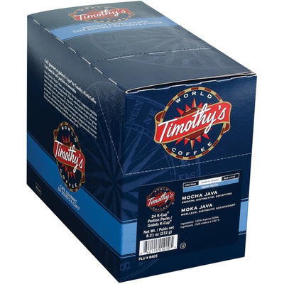 TIMOTHY MOCHA JAVA, MILD (KEU74-01910)
