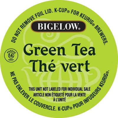 BIGELOW GREEN TEA KCUP (KEU81-06717)