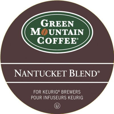 GREEN MTN NANTUCKET BLND MED-R (KEU94-06763)