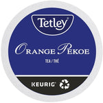 TETLEY KCUP ORANGE PEKOE TEA (KEU81-06817)