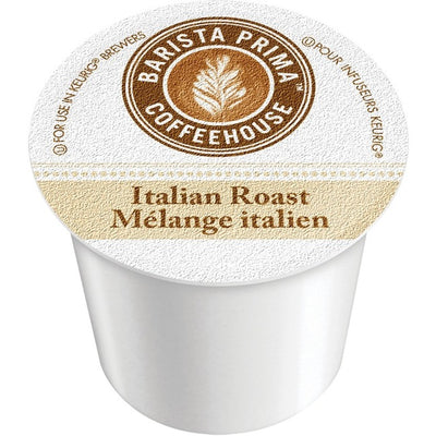 BARISTA PRIMA ITALIAN ROAST (KEU77-38551)