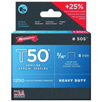 STAPLE 5/16  T50 (ARR50524SP)