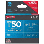 STAPLE 3/8  T50 (ARR50624SP)