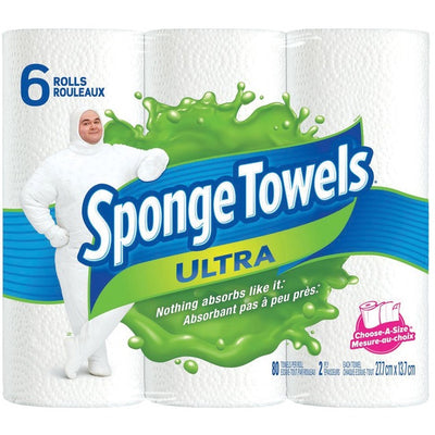SPONGE TOWEL ULTRA (KRI53606)
