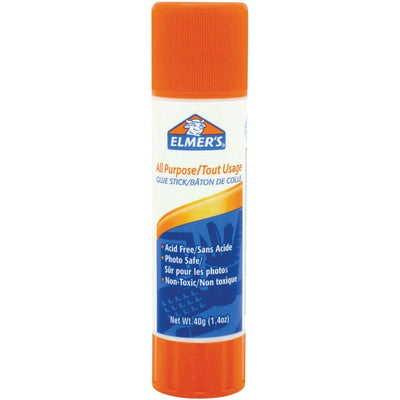 ELMER'S GLUE STICK  40g (EPI60202BULK)