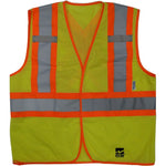 Viking Open Road BTE Safety Vest (VIK6110G-L/XL)