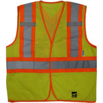Viking Open Road BTE Safety Vest (VIK6110G-S/M)