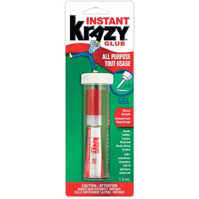 KRAZY GLUE GEL GLUE  CARD (EPI6155010330)