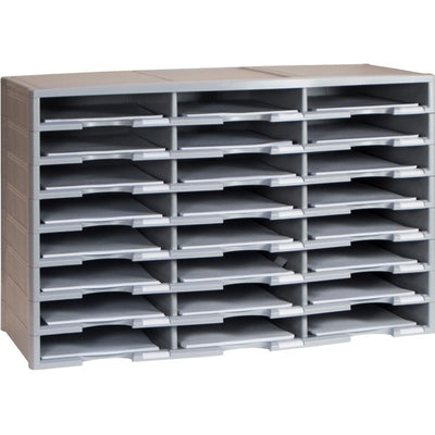 MAILROOM SORTER,24-COMP.*GREY (STX61610U01C)