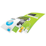 Swingline GBC UltraClear Thermal Menu Size Laminating Pouches 11-1/2" x 17-1/2" (GBC6447402037)
