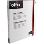 OFFIX 3H.LET.SHEET PROTECTOR (NVX345769)