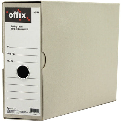 OFFIX BINDING CASE LEG. (NVX345199)