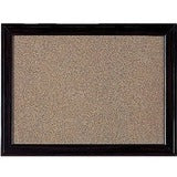 Quartet Espresso Home D&eacute;cor Bulletin Board, 24" x 36" (QRT6447415518)