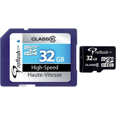 Proflash PF-6723 32 GB Class 10 microSDHC - 1 (PFH6723)