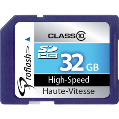 Proflash PF-6939 32 GB Class 10 SDHC - 1 (PFH6939)
