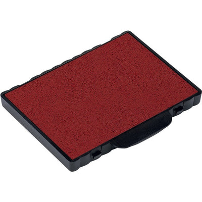 INK PAD 6/58R/STAMP RFLL RED (TRO74518)