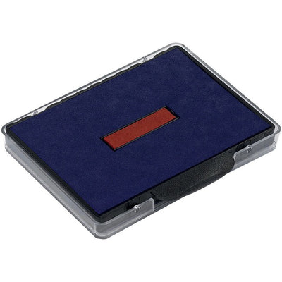 TRODAT 6/58/2 INKPAD REF.BL/RED (TRO74521)