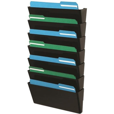 Deflecto EZ Link Stackable DocuPocket (DEF74704)