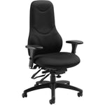 Global Tritek Ergo Select Extended High Back Multi-Tilter,Standard Seat (GLB74723TC74)