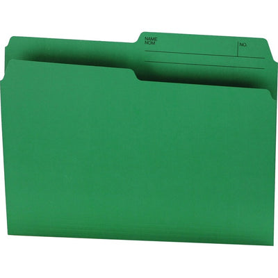 OFFIX GREEN LET.FOLDER 10.5 (NVX345405)