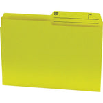 OFFIX YELLOW LET.FOLDER 10.5 (NVX345439)