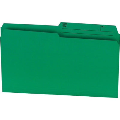 OFFIX GREEN LEG.FOLDER 10.5 (NVX345462)