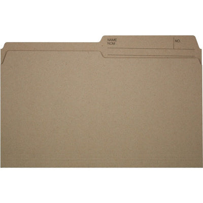 OFFIX KRAFT FILE FOLD.LEG. (NVX345611)