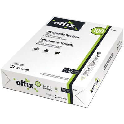 Offix Offix&reg; 100 Recycled Paper (NVX8041)
