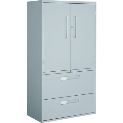 CABINET STOR.+LAT.FILE GREY (GLB478503)