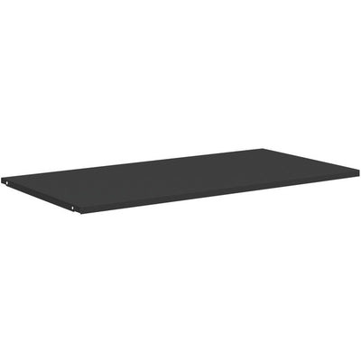 EXTRA SHELF 36X18" BLACK (GLB9336FWSBL)