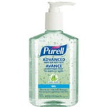 PURELL HAND SANIT W.ALOE, 8OZ (GOJ9674-12CAN)