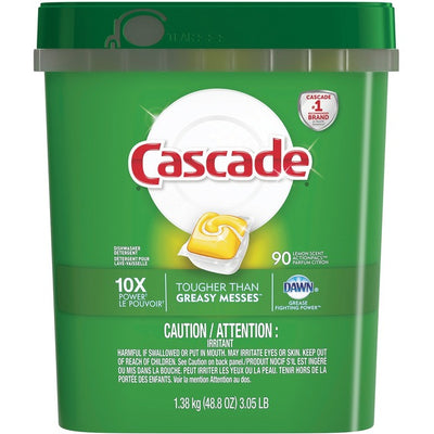 CASCADE ACT.PACK LEMON (PGC98120)