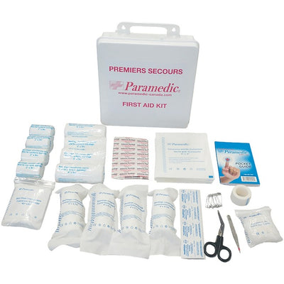 FIRST AID KIT*WORKPLC,QUEBEC (PME999-2005)