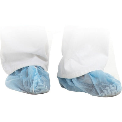 SHOE COVER,UNIVERS.BLUE*100/PK (PME999-8008)