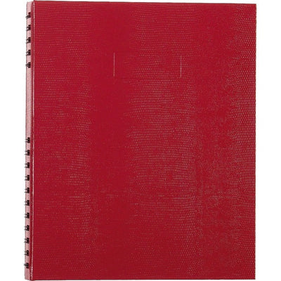 11X8.5 300P. RED NOTE-PRO NOTEBOOK (BLIA10300-RED)