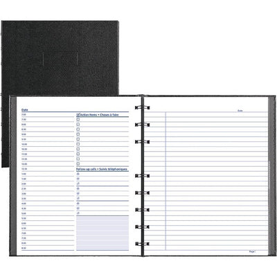 Blueline NotePro Undated Daily Planner (BLIA29C-81B)