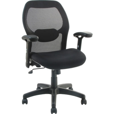 OPERATOR CHAIR M-B MESH,BLACK (HZNA-43)