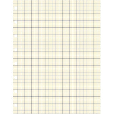 F-FAX REF.QUAD.10-7/8X8.5" (BLIB112905U)