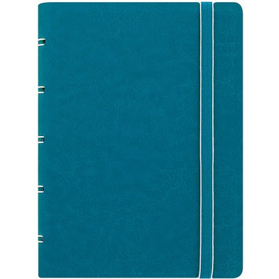 FILOFAX NOTEBK 5.5X3.5 AQUA (BLIB115006U)