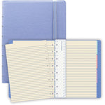 FILOFAX REF.NOTEBOOK.BLUE A5 (BLIB115051U)