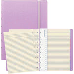 FILOFAX REF.NOTEBOOK LILAC A5 (BLIB115054U)