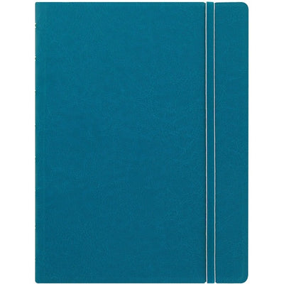 F-FAX NOTEBOOK10-7/8X8.5"AQUA (BLIB115106U)