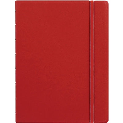 F-FAX NOTEBOOK9-1/4X7-1/4"RED (BLIB115902U)