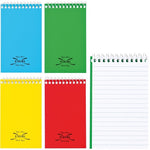 NOTEBK XTREME MEMO 5X3,120pg (BLIB31120CA)