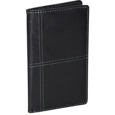 bugatti Carrying Case Business Card - Black (BUGBCC97357)