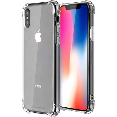 PHONE CS BLU-E IPHONE XR CLEAR (BEEBEDZCI61)