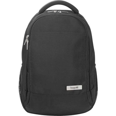 bugatti Carrying Case (Backpack) for 15.6" Notebook, Accessories, Tablet - Black (BUG378760)