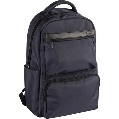 bugatti Carrying Case (Backpack) for 15.6" (396.24 mm) Computer - Navy Blue (BUGBKP120NAVY)