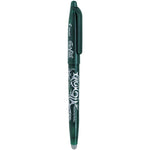 Pilot FriXion Ball Erasable Gel Rollerball Pen (PILBLFR7-GN)