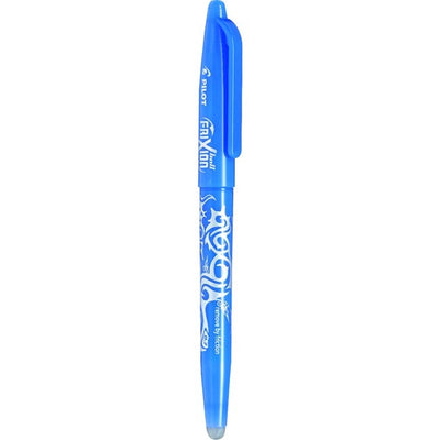 Pilot FriXion Ball Erasable Gel Rollerball Pen (PILBLFR7-SK)